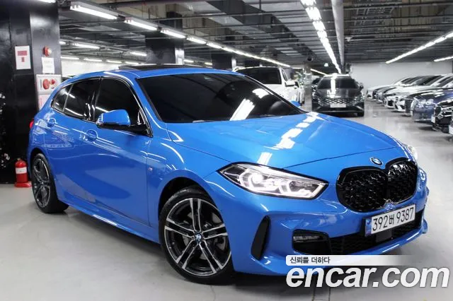 BMW 1 серия