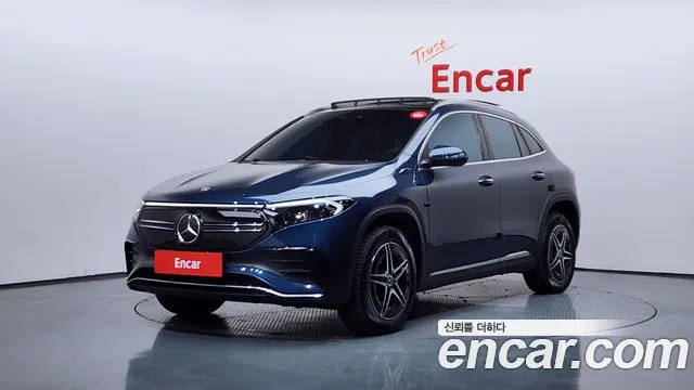 Mercedes-Benz EQA