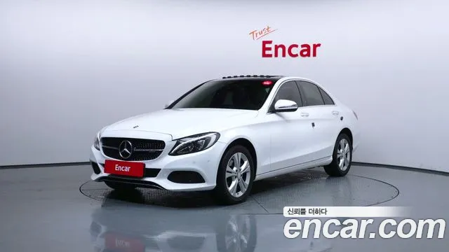Mercedes-Benz C-класс