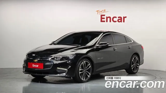 Chevrolet Korea Malibu