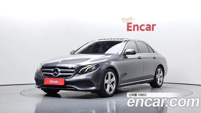 Mercedes-Benz E-класс