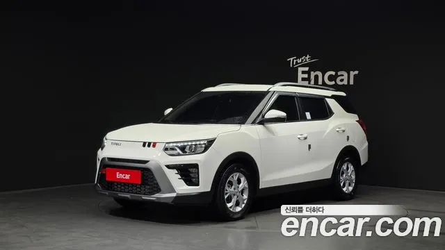 KG Mobility Tivoli
