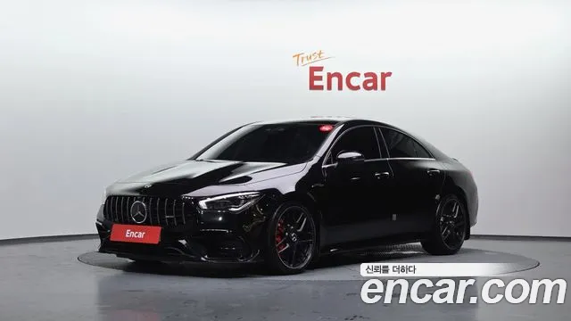 Mercedes-Benz CLA-класс