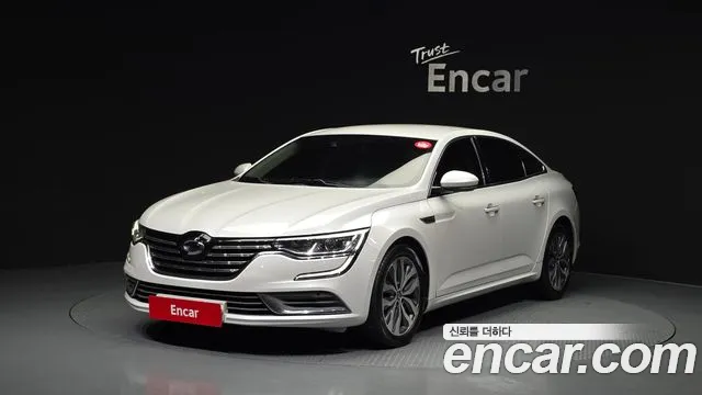 Renault Korea SM6