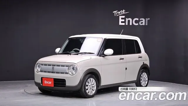 Suzuki Alto Lapin