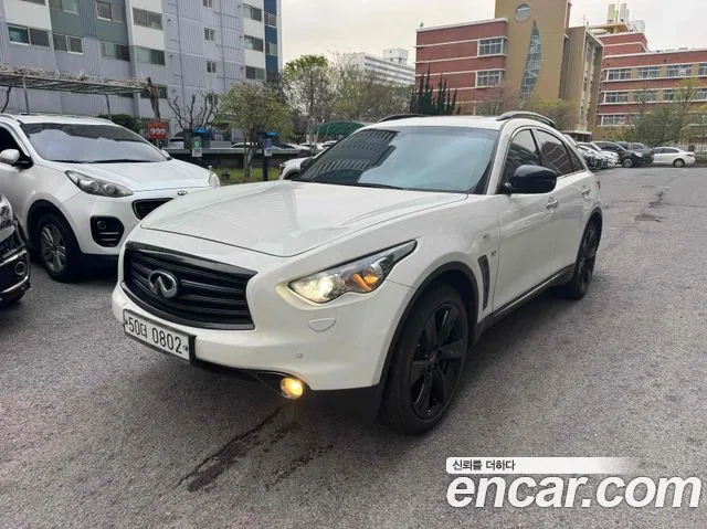 Infiniti QX70