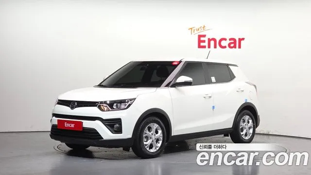 KG Mobility Tivoli