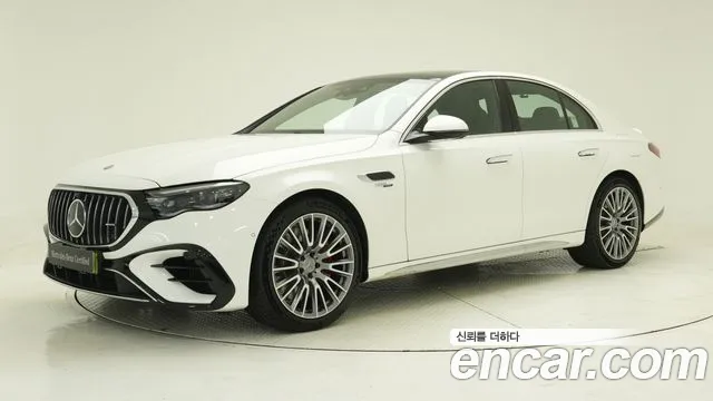 Mercedes-Benz E-класс