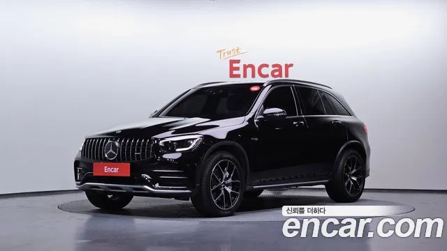 Mercedes-Benz GLC-класс