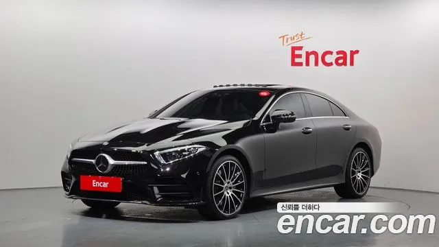 Mercedes-Benz CLS-класс