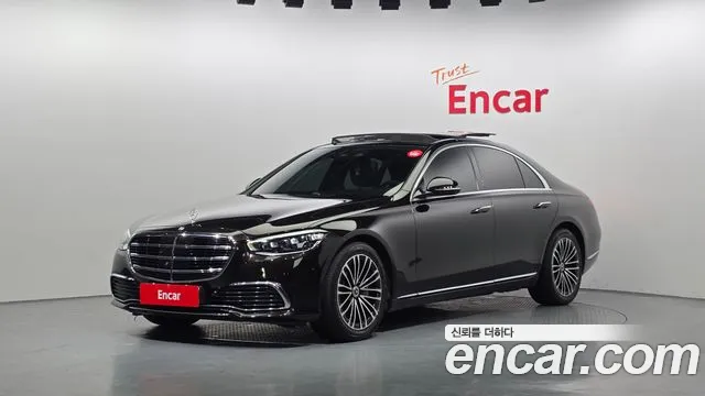 Mercedes-Benz S-класс