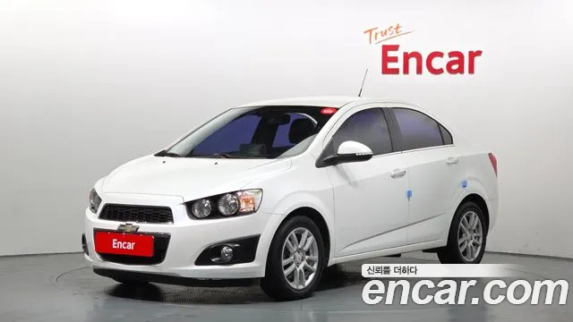 Chevrolet Korea Aveo
