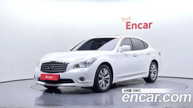 Infiniti M