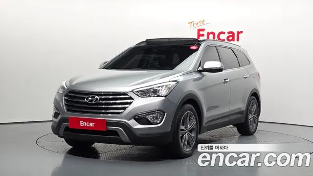 Hyundai Maxcruz