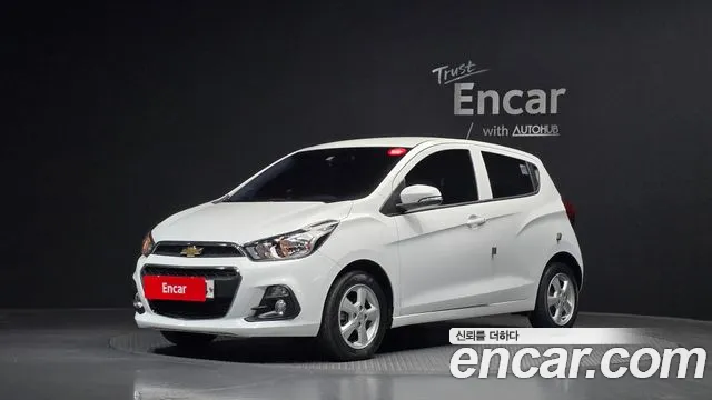 Chevrolet Korea Spark