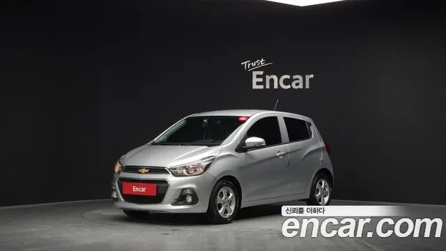 Chevrolet Korea Spark