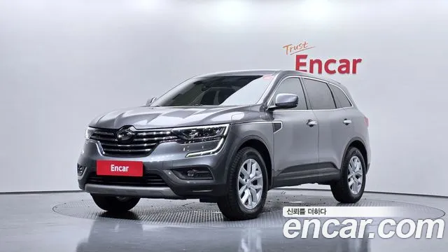 Renault Korea QM6