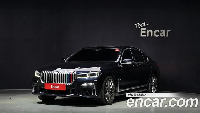 BMW 7 серия