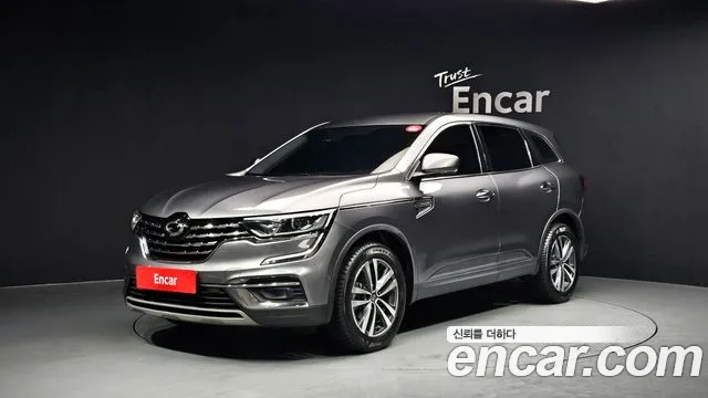 Renault Korea QM6