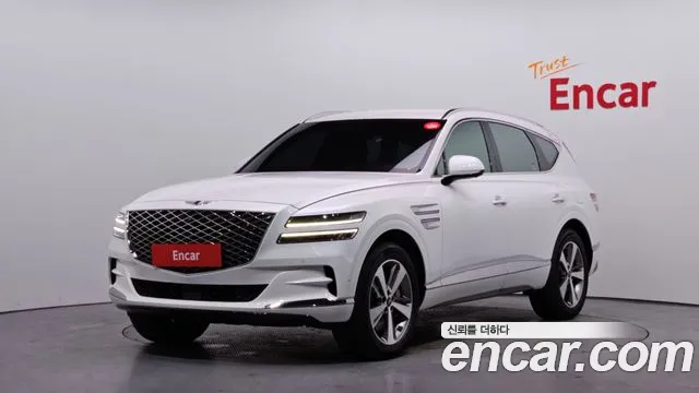 Genesis GV80