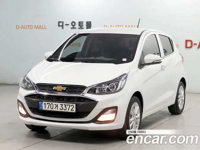 Chevrolet Korea Spark