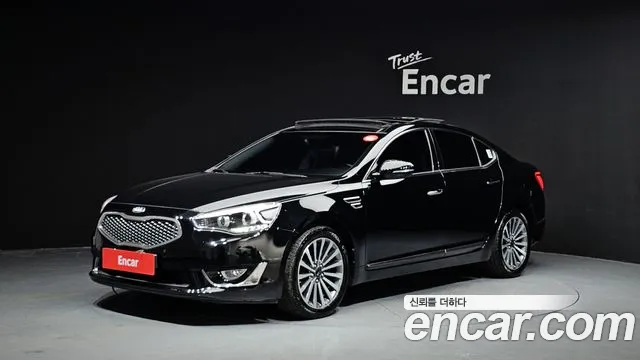 Kia K7