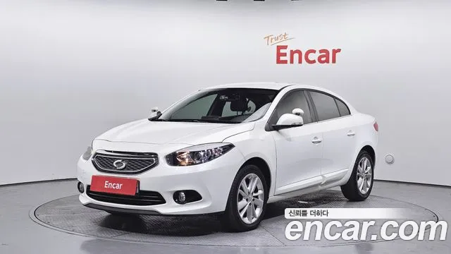 Renault Korea SM3