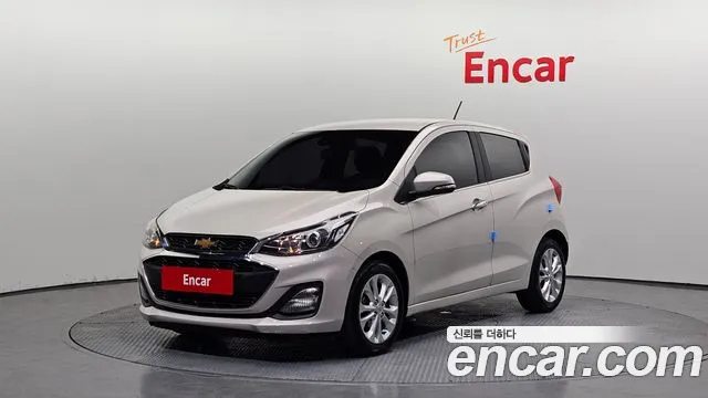 Chevrolet Korea Spark