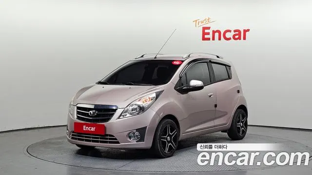 Chevrolet Korea Matiz