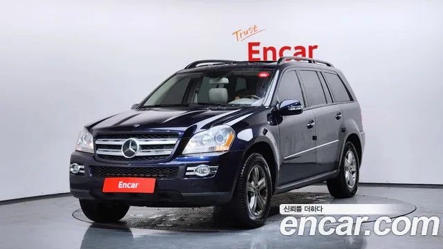 Mercedes-Benz GL-Class