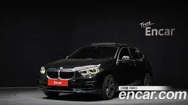 BMW 1 серия