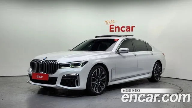 BMW 7 серия