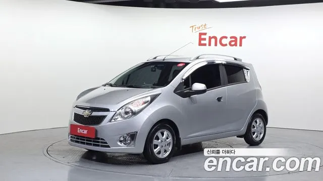 Chevrolet Korea Spark