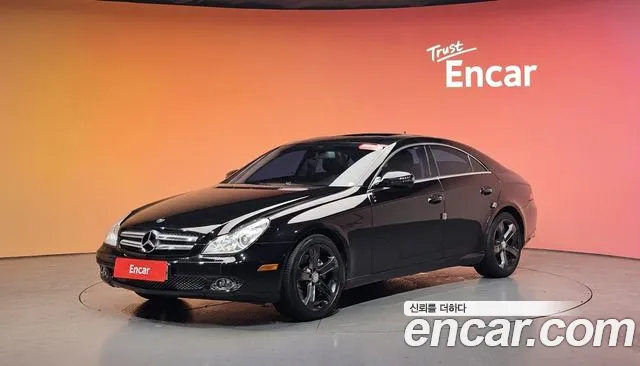 Mercedes-Benz CLS-класс