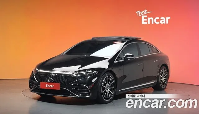 Mercedes-Benz EQS