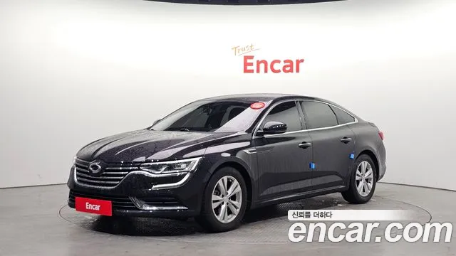 Renault Korea SM6