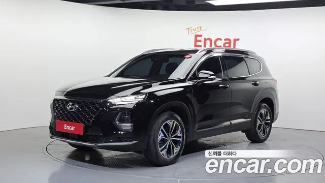Hyundai Santa Fe — экстерьер