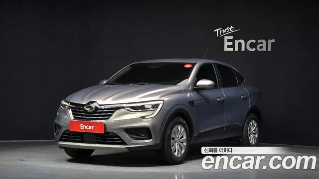 Renault Korea XM3