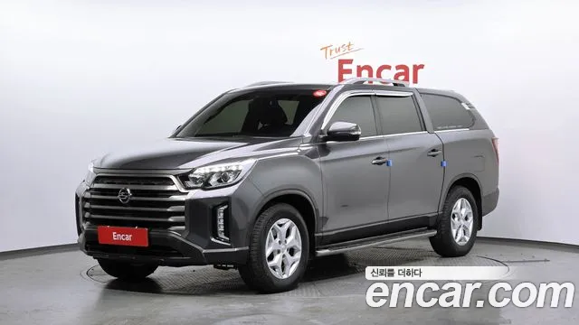 KG Mobility Rexton