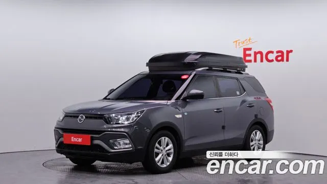 KG Mobility Tivoli