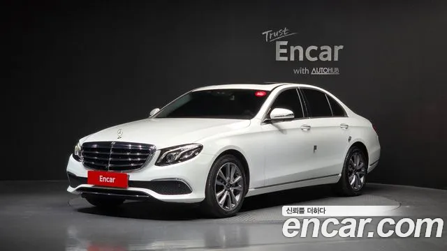 Mercedes-Benz E-класс
