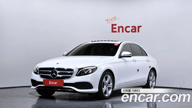 Mercedes-Benz E-класс