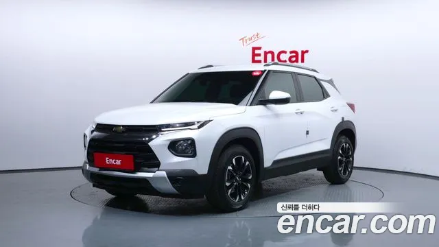 Chevrolet Korea Trailblazer