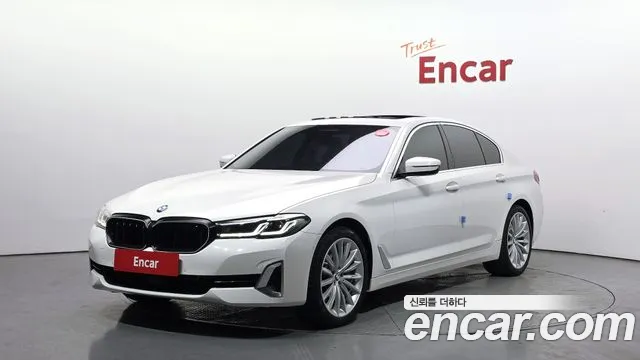 BMW 5 серия