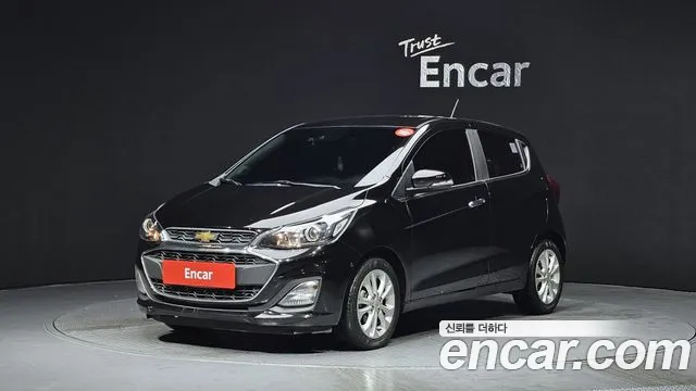 Chevrolet Korea Spark