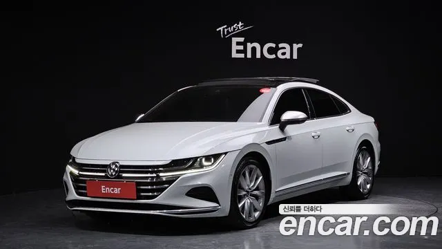 Volkswagen Arteon