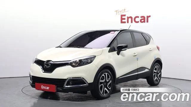 Renault Korea QM3