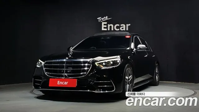 Mercedes-Benz S-класс