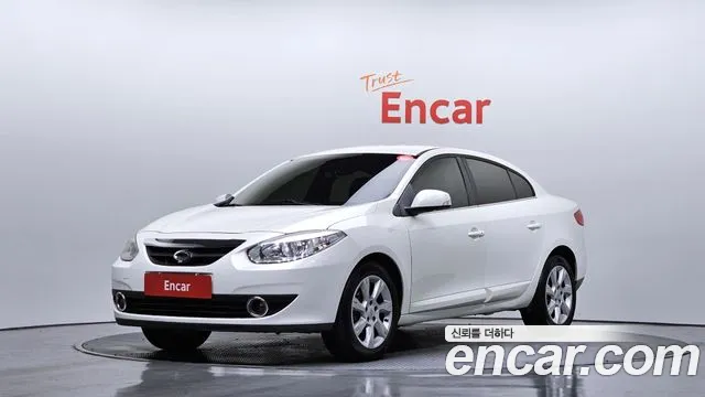 Renault Korea SM3