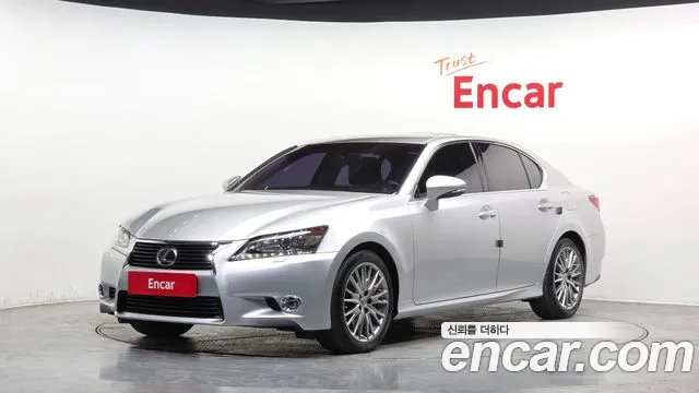 Lexus GS